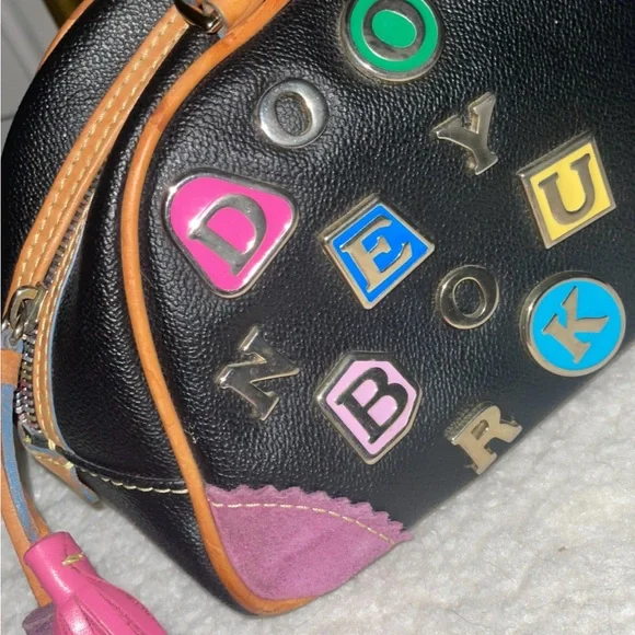 DOONEY BOURKE Y2K handbag (PRICE FIRM) - Picture 7 of 16